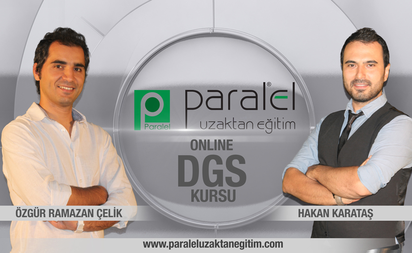 Uzaktan Eğitim DGS Kursu